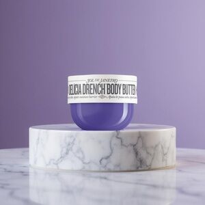 Sol de Janeiro Delicia Drench Deeply Moisturizing Mini Body Butter 25ml